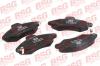 BSG BSG30200017 Brake Pad Set, disc brake