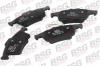 BSG BSG30-200-021 (BSG30200021) Brake Pad Set, disc brake