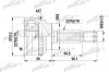 PATRON PCV1161 Joint Kit, drive shaft