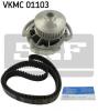 SKF VKMC01103 Water Pump & Timing Belt Kit