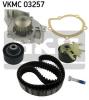 SKF VKMC03257 Water Pump & Timing Belt Kit