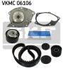 SKF VKMC06106 Water Pump & Timing Belt Kit