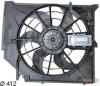 HELLA 8EW351038391 Fan, radiator