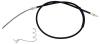 PEX 4.1798 (41798) Cable, parking brake