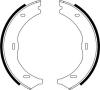 NK 2733722 Brake Shoe Set, parking brake