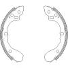 REMSA 4080.00 (408000) Brake Shoe Set