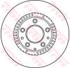 TRW DF6068 Brake Disc