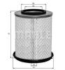 KNECHT LX656 Air Filter