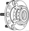 HERTH+BUSS JAKOPARTS J4718014 Wheel Bearing Kit