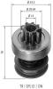 MAGNETI MARELLI 940113020049 Pinion, starter