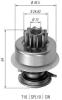 MAGNETI MARELLI 940113020053 Pinion, starter