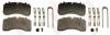 TRW GDB5094 Brake Pad Set, disc brake