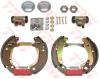 TRW GSK1215 Brake Shoe Set