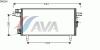 AVA QUALITY COOLING DN5269 Condenser, air conditioning