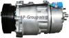 JP GROUP 1127100800 Compressor, air conditioning