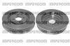 ORIGINAL IMPERIUM 10257 Belt Pulley, crankshaft