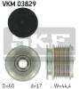 SKF VKM03829 Alternator Freewheel Clutch