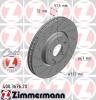ZIMMERMANN 400367620 Brake Disc