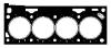 GLASER H50457-00 (H5045700) Gasket, cylinder head