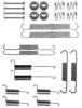 NK 7947712 Accessory Kit, brake shoes