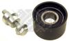 MAPCO 24753 Deflection/Guide Pulley, timing belt