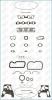 AJUSA 51009500 Full Gasket Set, engine