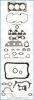 AJUSA 50120600 Full Gasket Set, engine