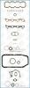 AJUSA 51002900 Full Gasket Set, engine