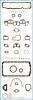 AJUSA 51003100 Full Gasket Set, engine