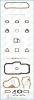 AJUSA 51003600 Full Gasket Set, engine