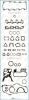 AJUSA 51012500 Full Gasket Set, engine