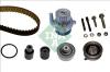 INA 530008230 Water Pump & Timing Belt Kit