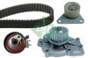 INA 530006330 Water Pump & Timing Belt Kit