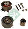 INA 530040509 Pulley Kit, timing belt