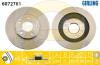 GIRLING 6072761 Brake Disc