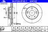 ATE 24.0124-0142.1 (24012401421) Brake Disc