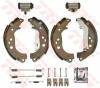 TRW BK1779 Brake Shoe Set