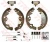 TRW BK1864 Brake Shoe Set