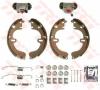 TRW BK1915 Brake Shoe Set