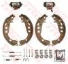 TRW BK1916 Brake Shoe Set