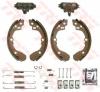 TRW BK1966 Brake Shoe Set