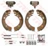TRW BK1974 Brake Shoe Set