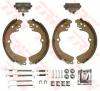 TRW BK1978 Brake Shoe Set