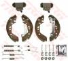TRW BK2610 Brake Shoe Set
