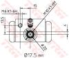 TRW BWC243 Wheel Brake Cylinder
