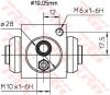 TRW BWD119A Wheel Brake Cylinder