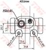 TRW BWF287 Wheel Brake Cylinder