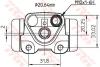 TRW BWF292 Wheel Brake Cylinder