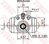 TRW BWF295 Wheel Brake Cylinder