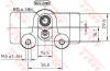 TRW BWH145 Wheel Brake Cylinder